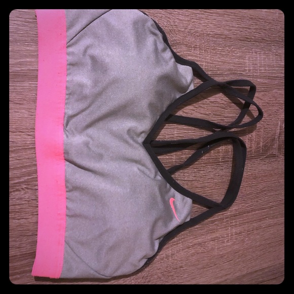Nike Other - Nike sports bra size small